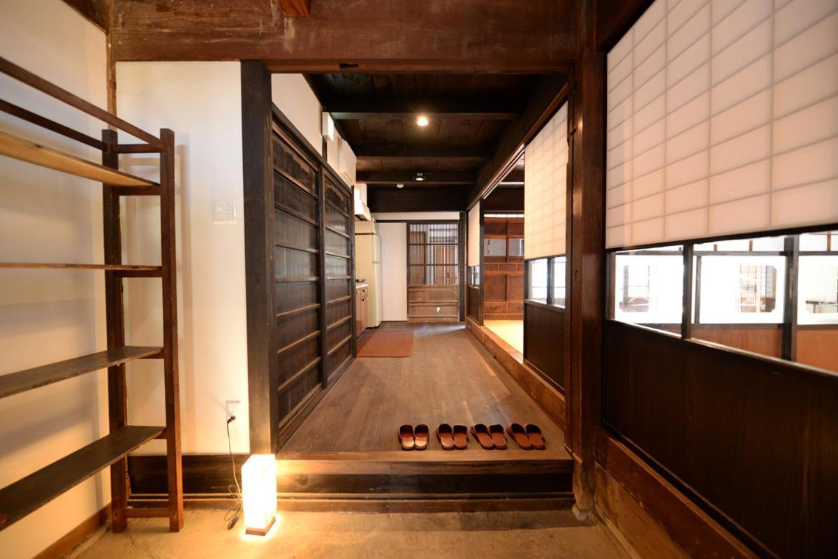 Mihokan Mihonoseki Bagian luar foto